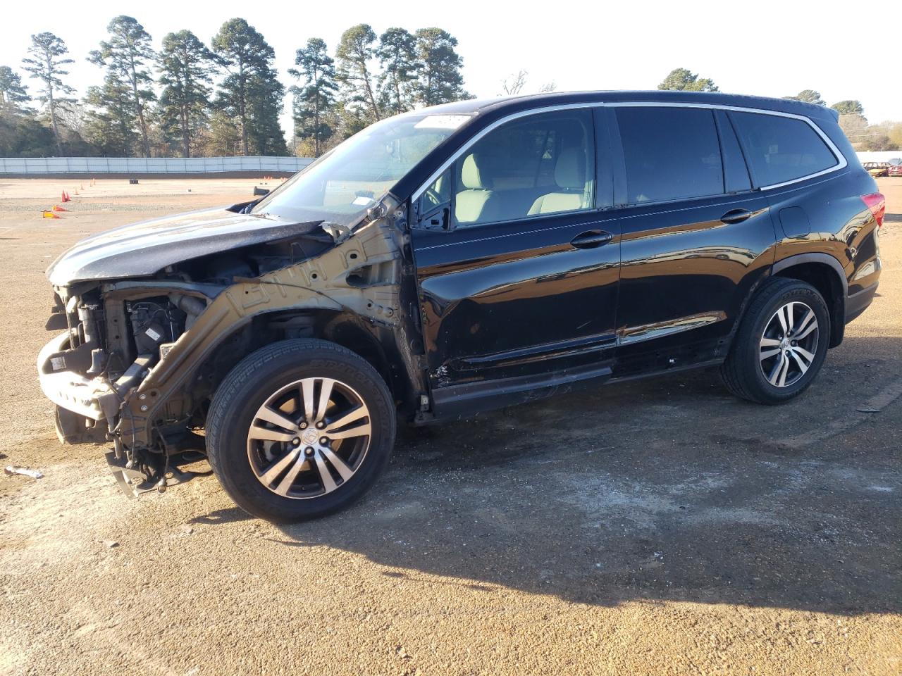 HONDA PILOT EX 2018