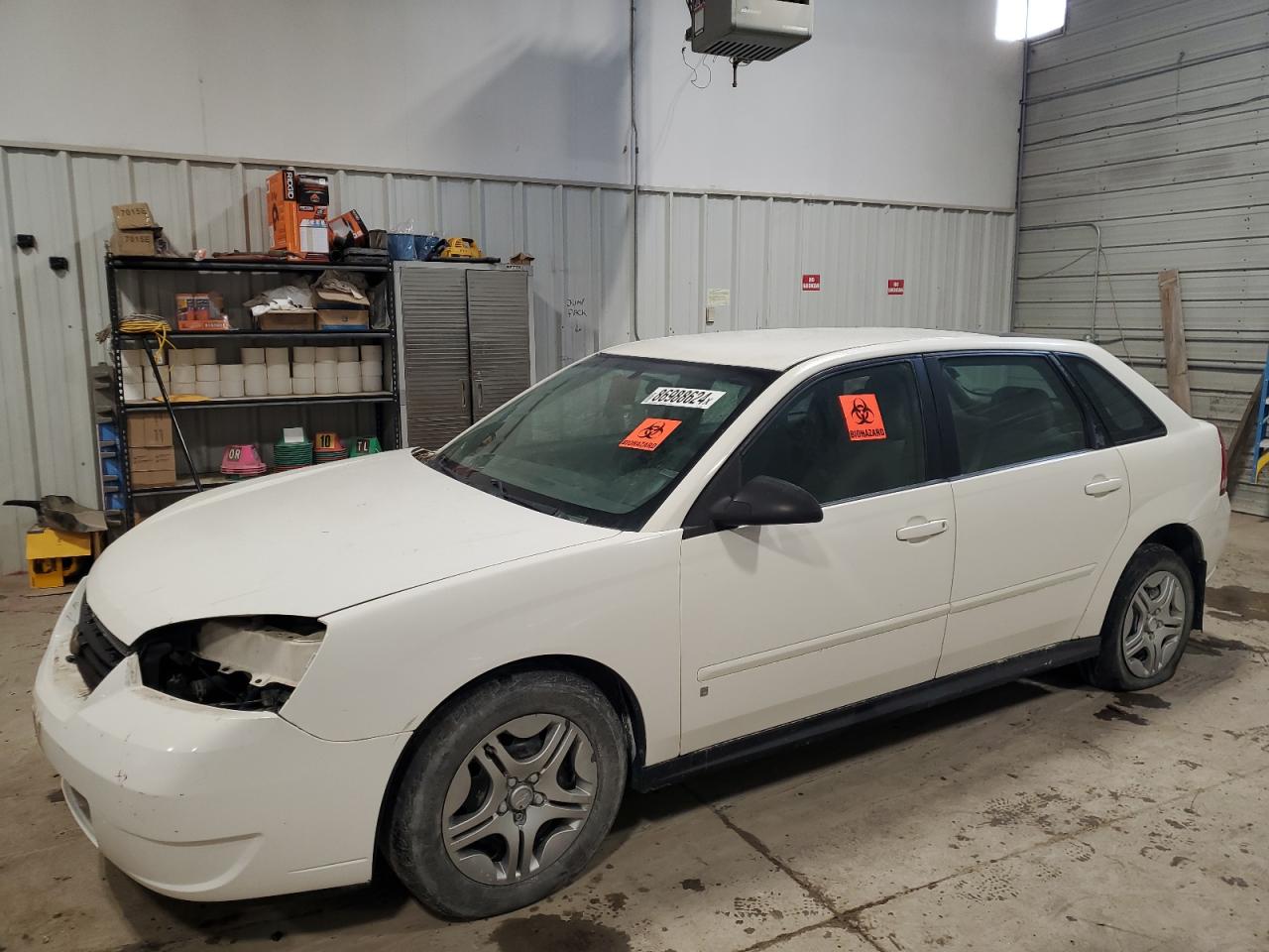 CHEVROLET MALIBU MAX 2007