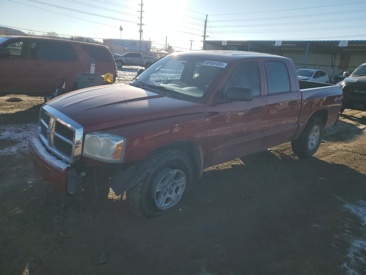 DODGE DAKOTA QUA 2006