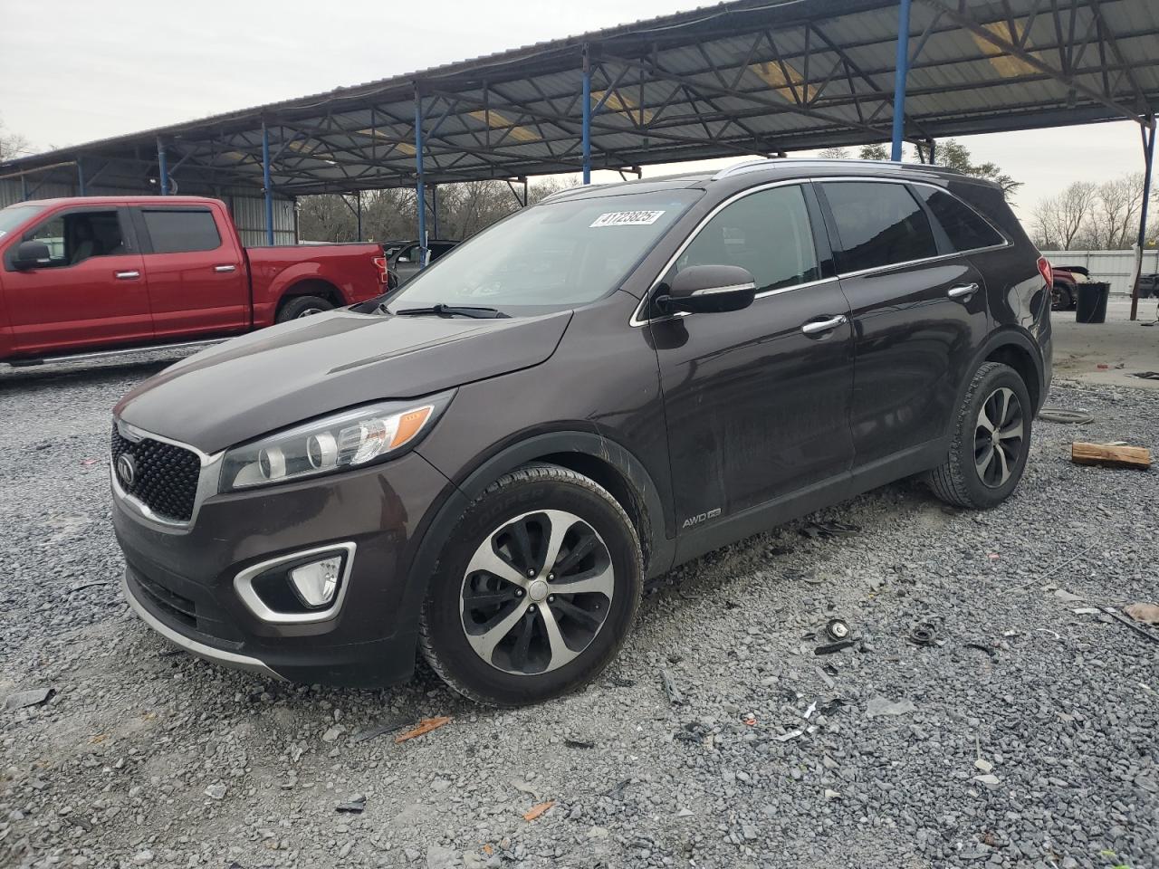 KIA SORENTO EX 2016