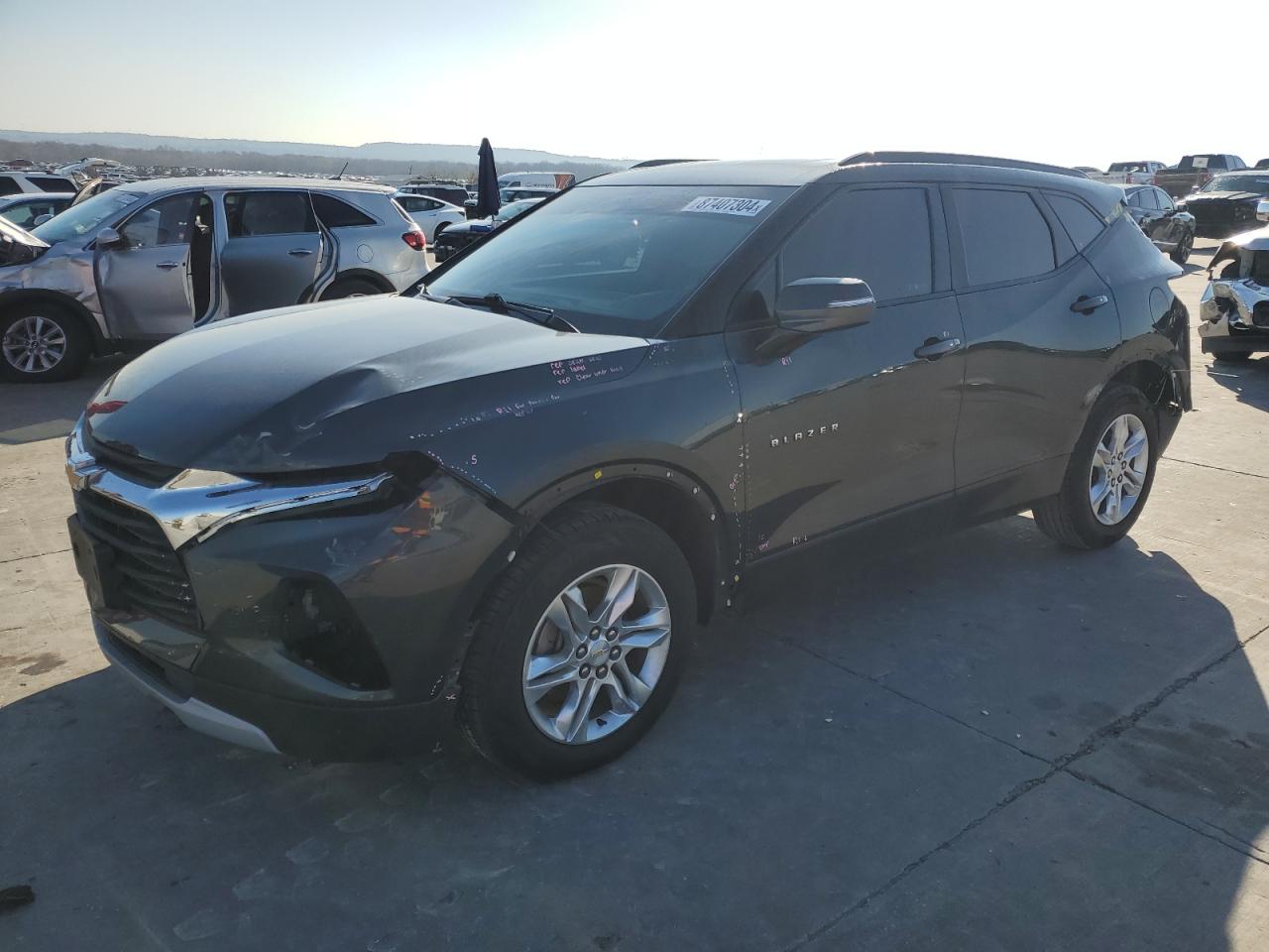 CHEVROLET BLAZER 2LT 2019
