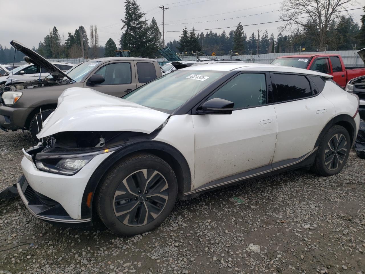 KIA EV6 LIGHT 2023
