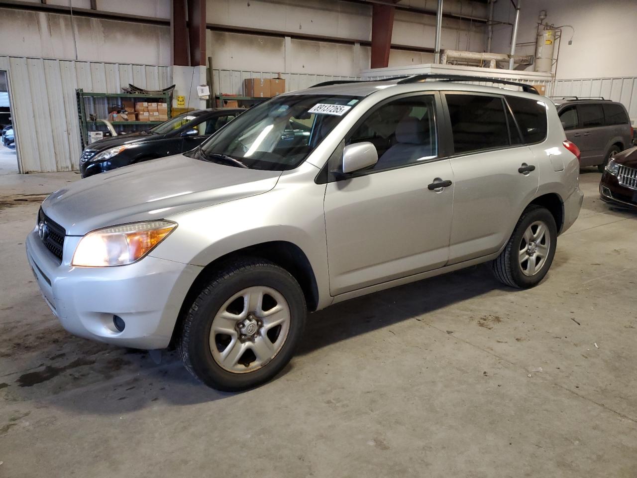 TOYOTA RAV4 2007