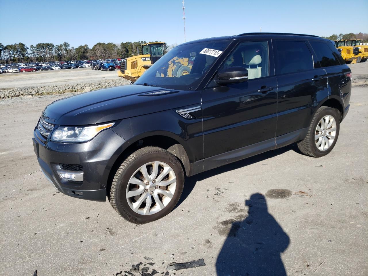 LAND ROVER RANGE ROVE 2014
