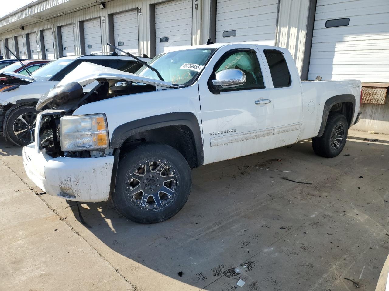 CHEVROLET SILVERADO 2010
