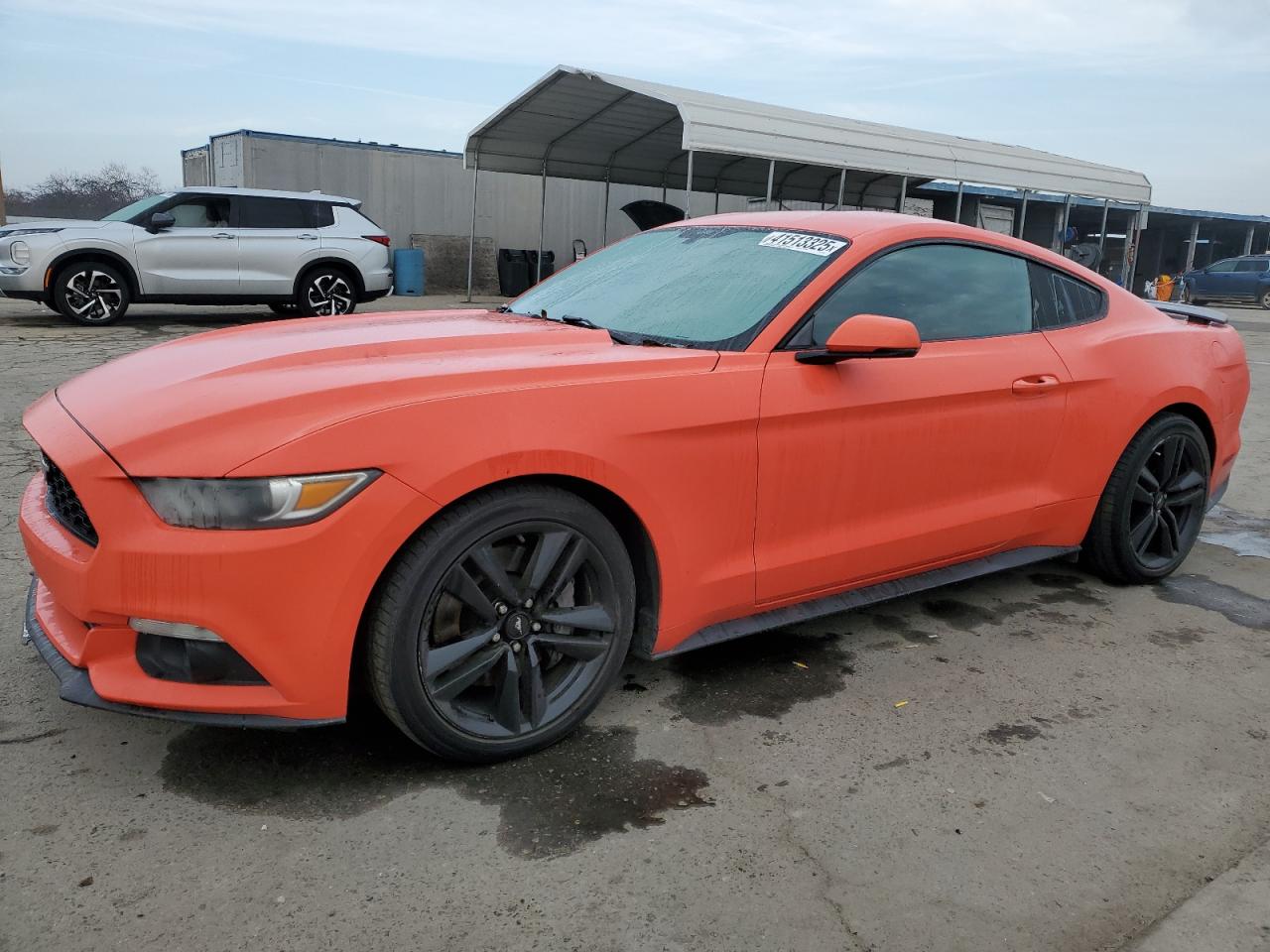 FORD MUSTANG 2015