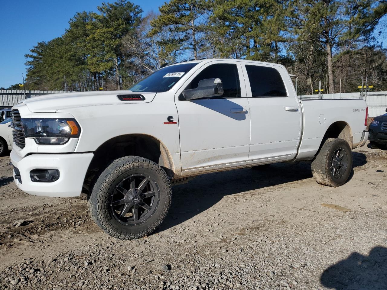 RAM 2500 BIG H 2020
