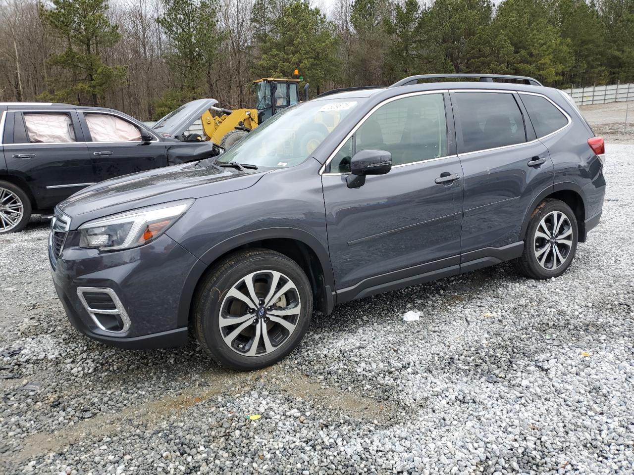 SUBARU FORESTER 2021