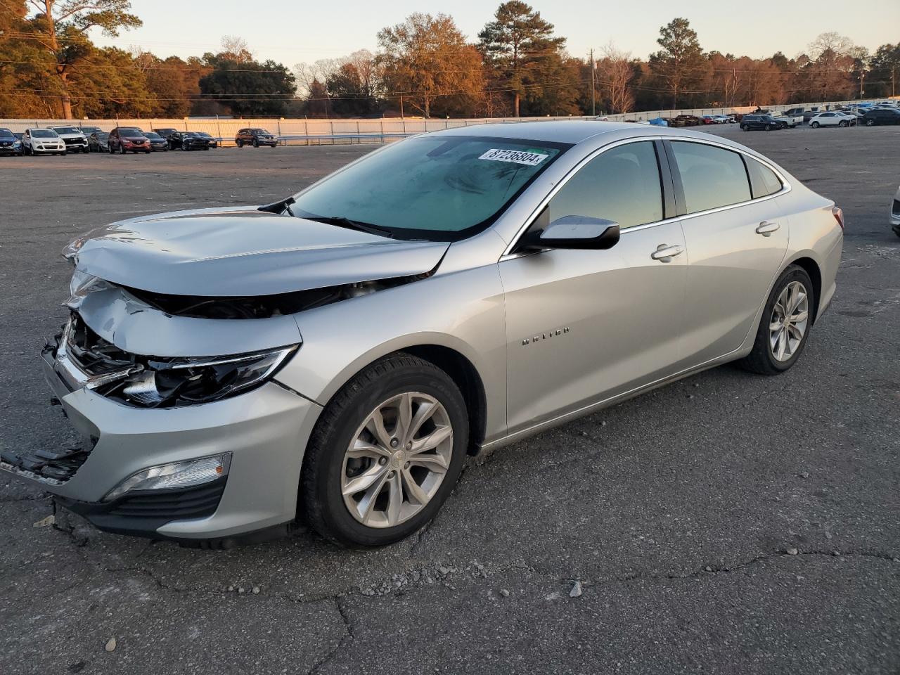 CHEVROLET MALIBU LT 2020