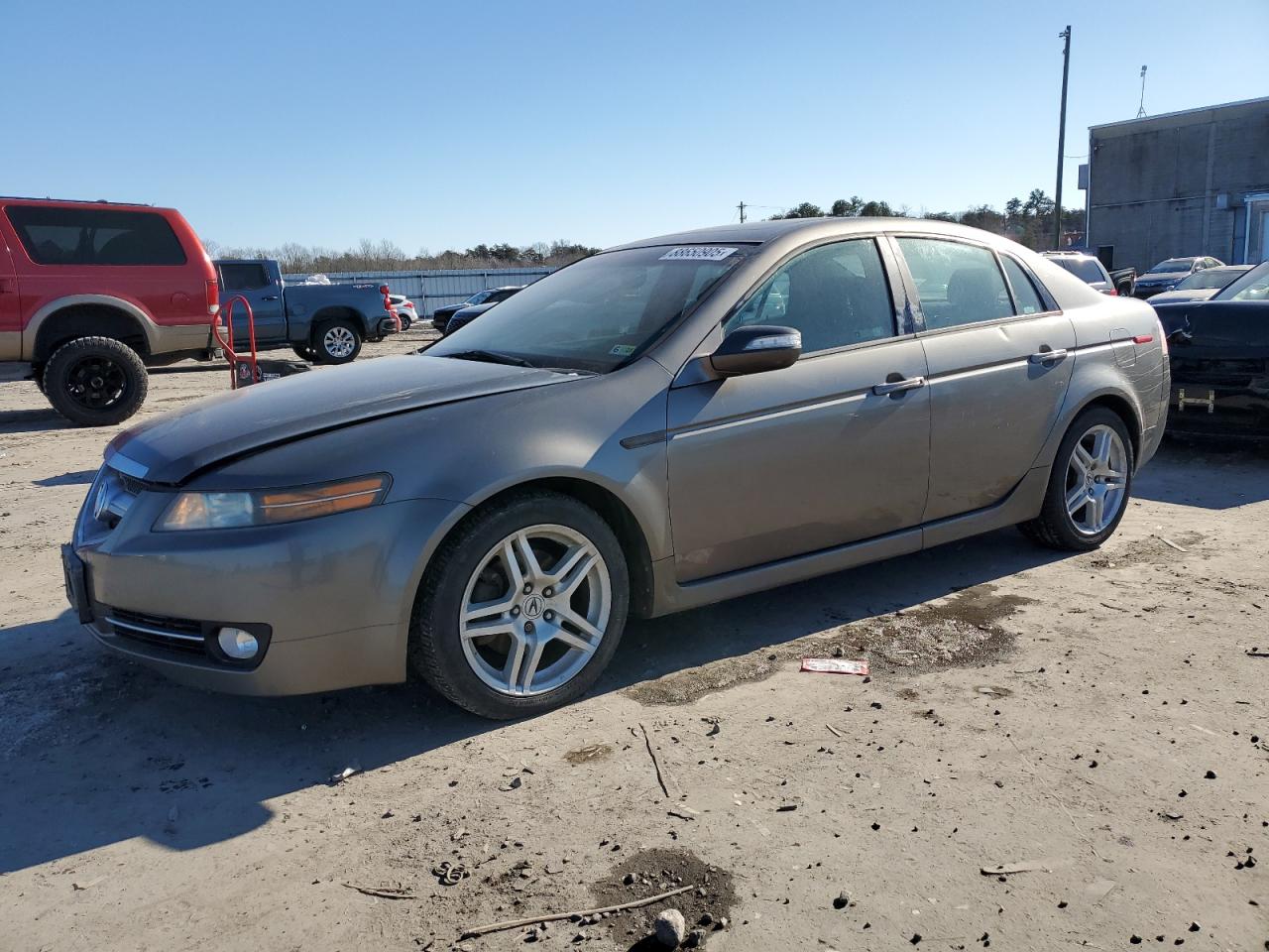 ACURA TL 2008