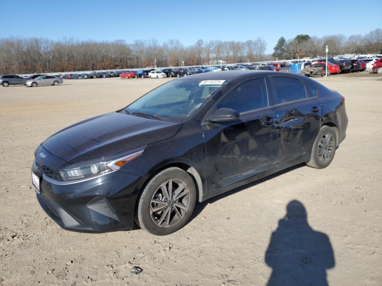 KIA FORTE LX 2023
