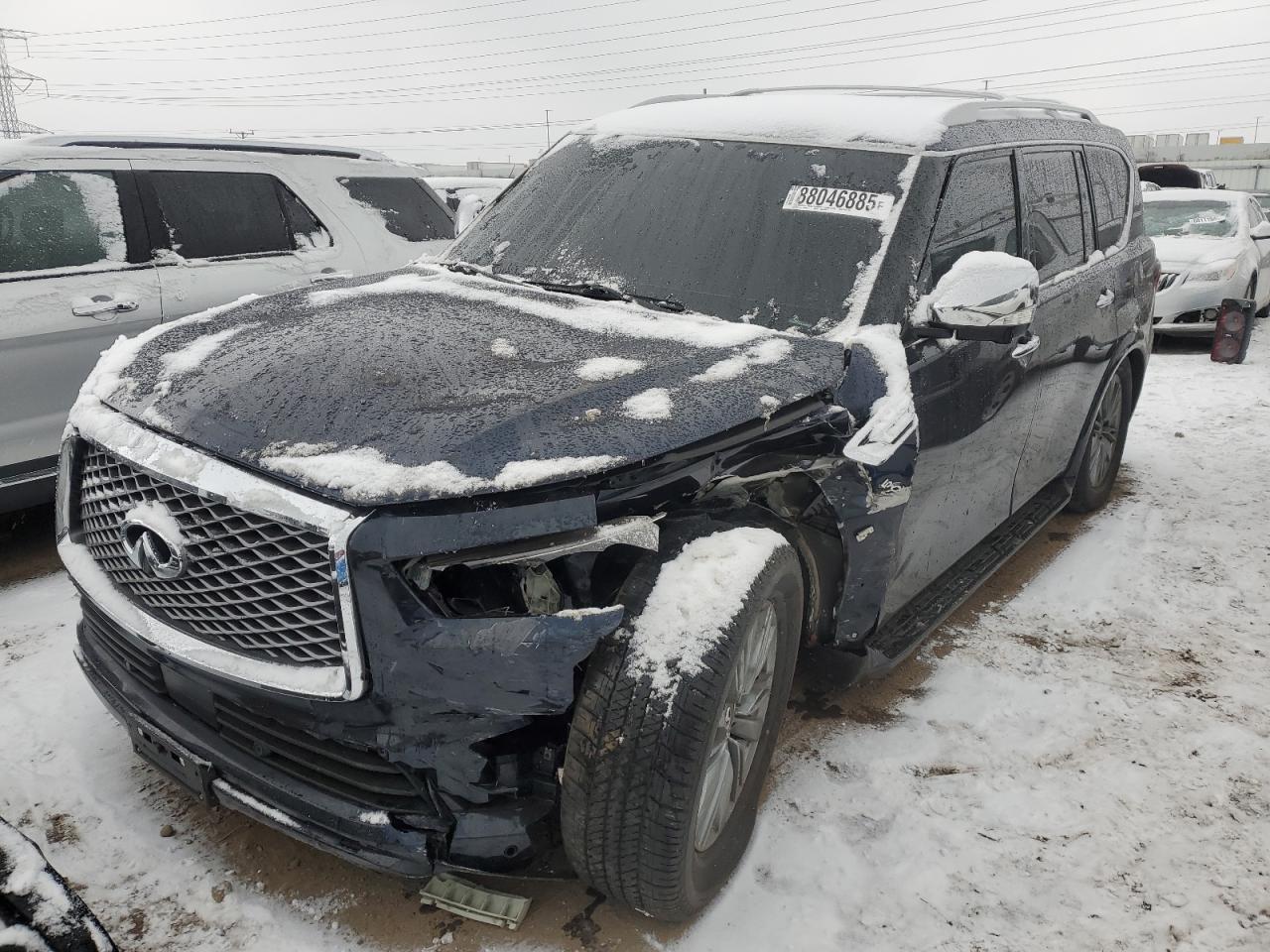 INFINITI QX80 BASE 2018