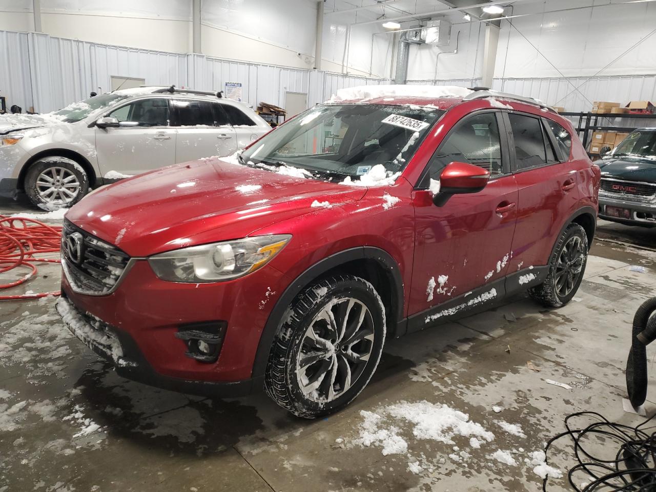 MAZDA CX-5 GT 2016