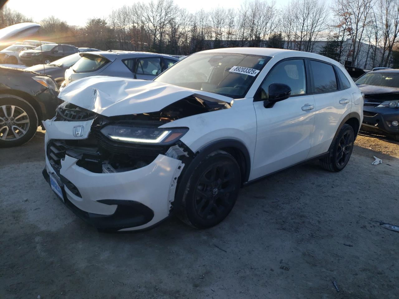 HONDA HR-V SPORT 2023