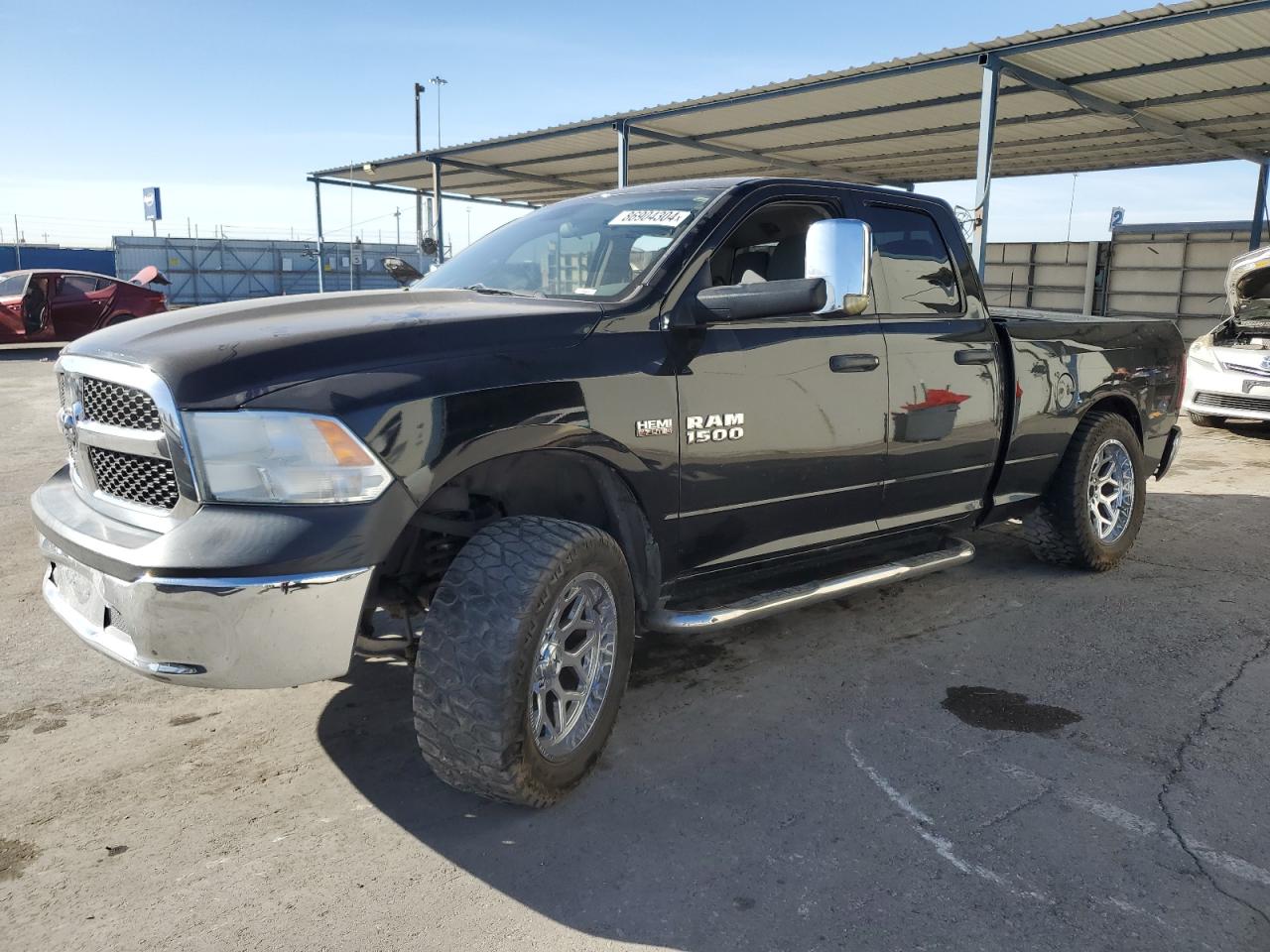 RAM 1500 ST 2013