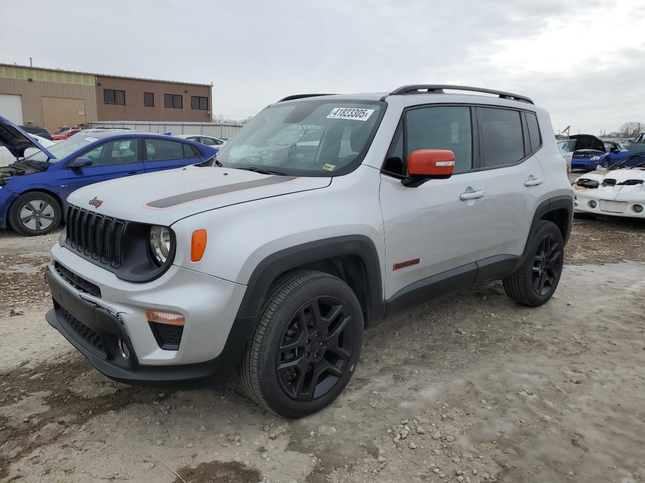 JEEP RENEGADE L 2020