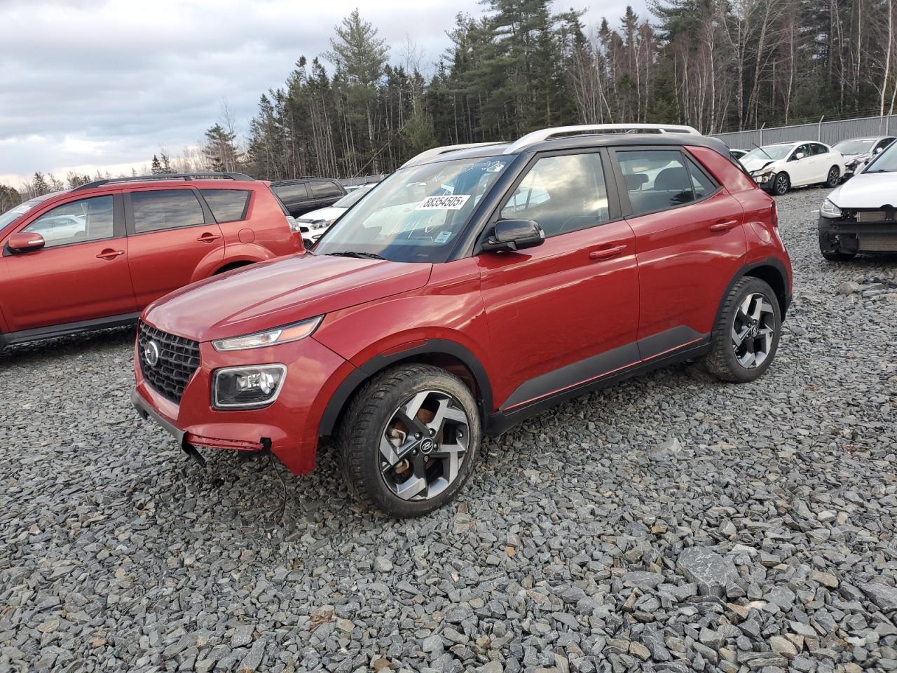 HYUNDAI VENUE SEL 2020