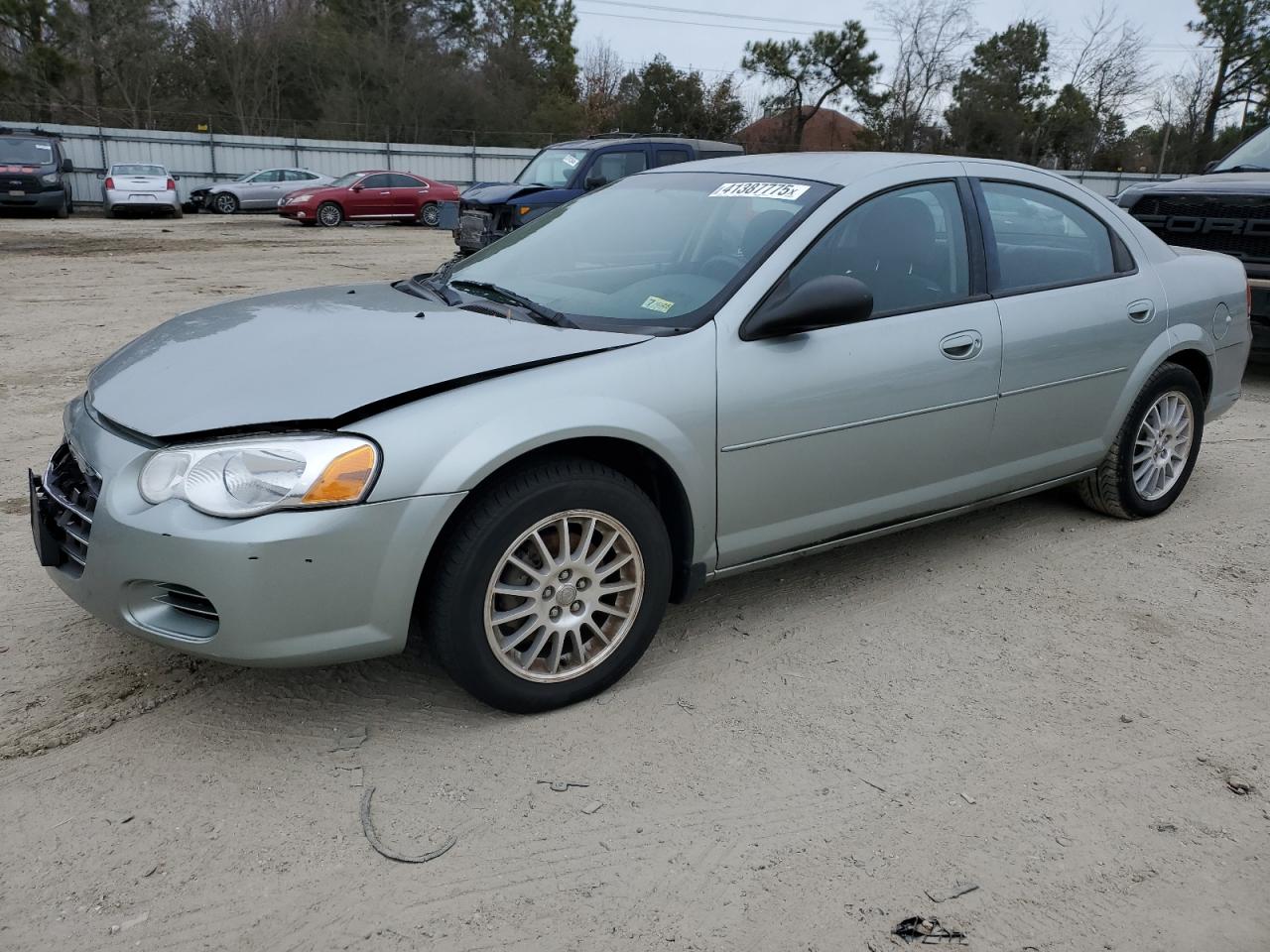 CHRYSLER SEBRING TO 2005