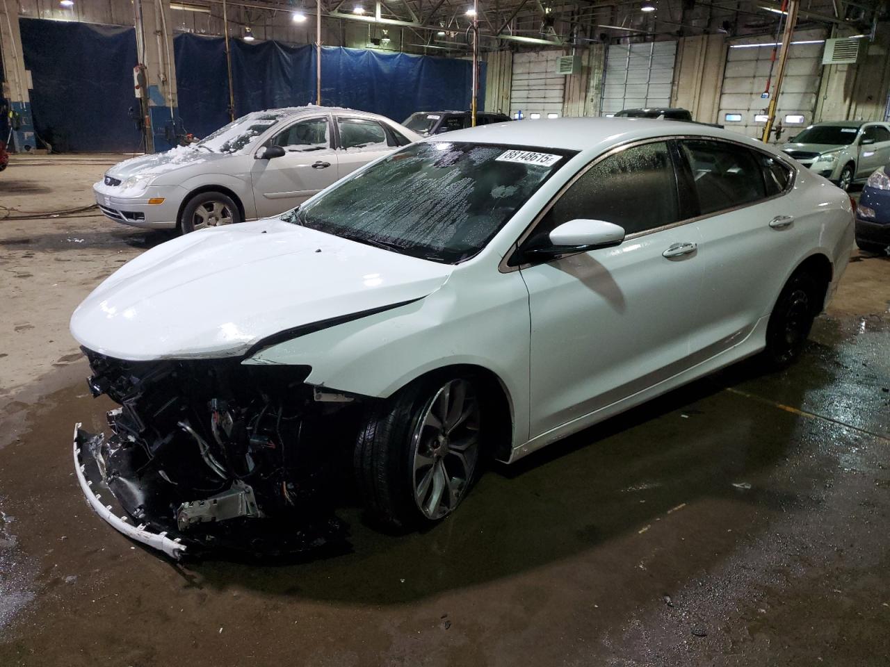 CHRYSLER 200 C 2016