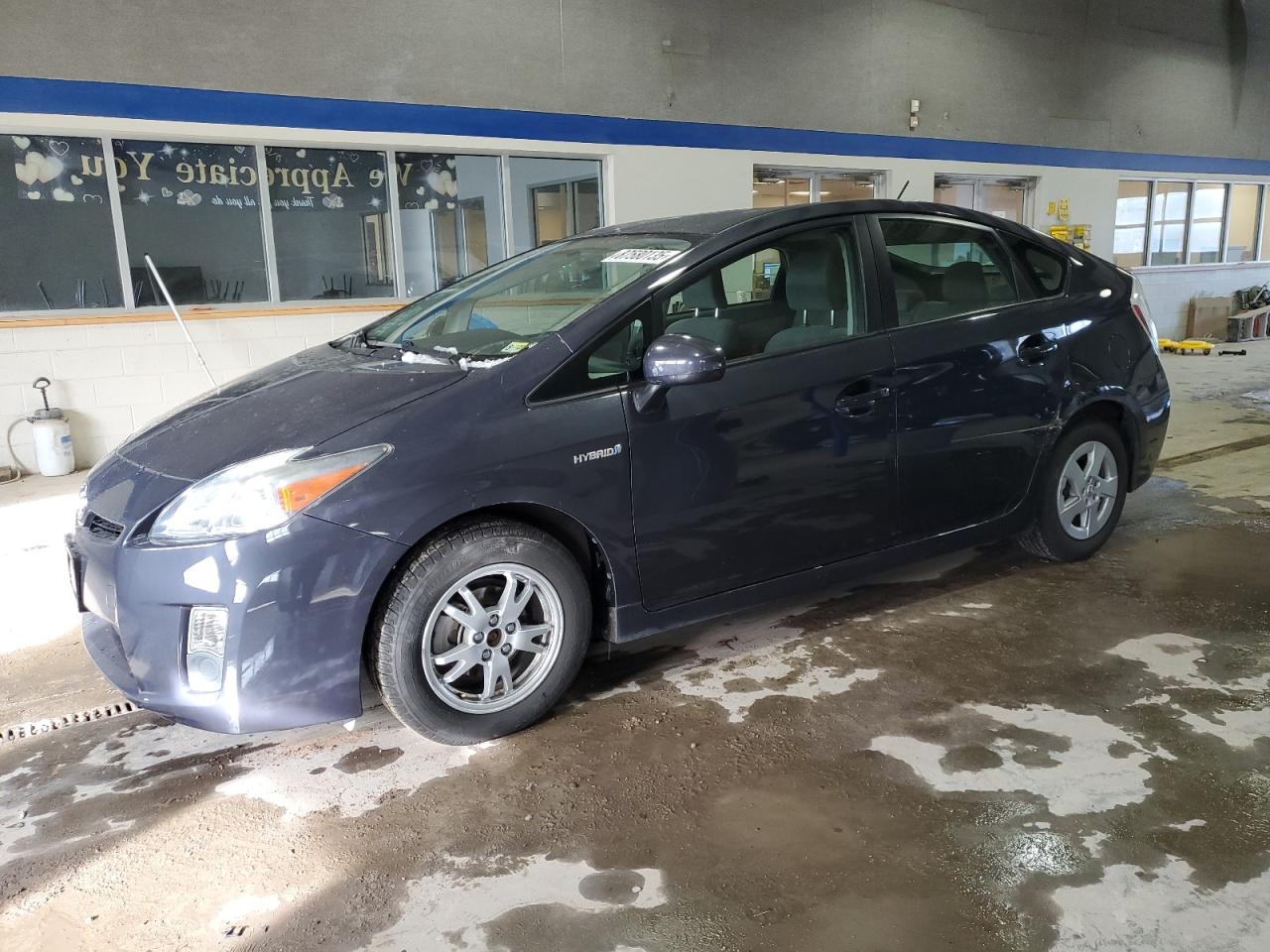 TOYOTA PRIUS 2010
