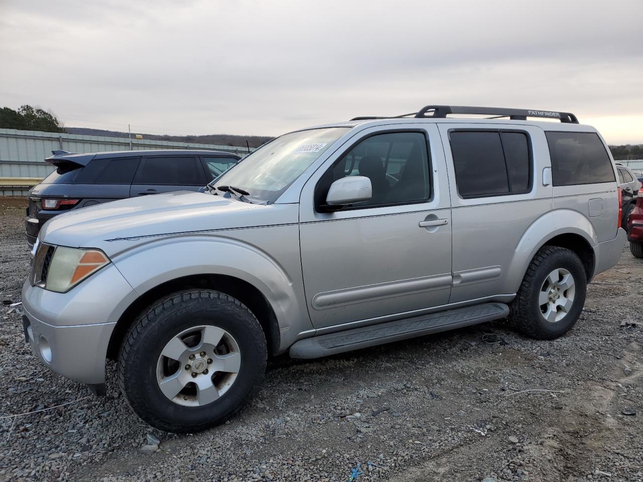 NISSAN PATHFINDER 2006