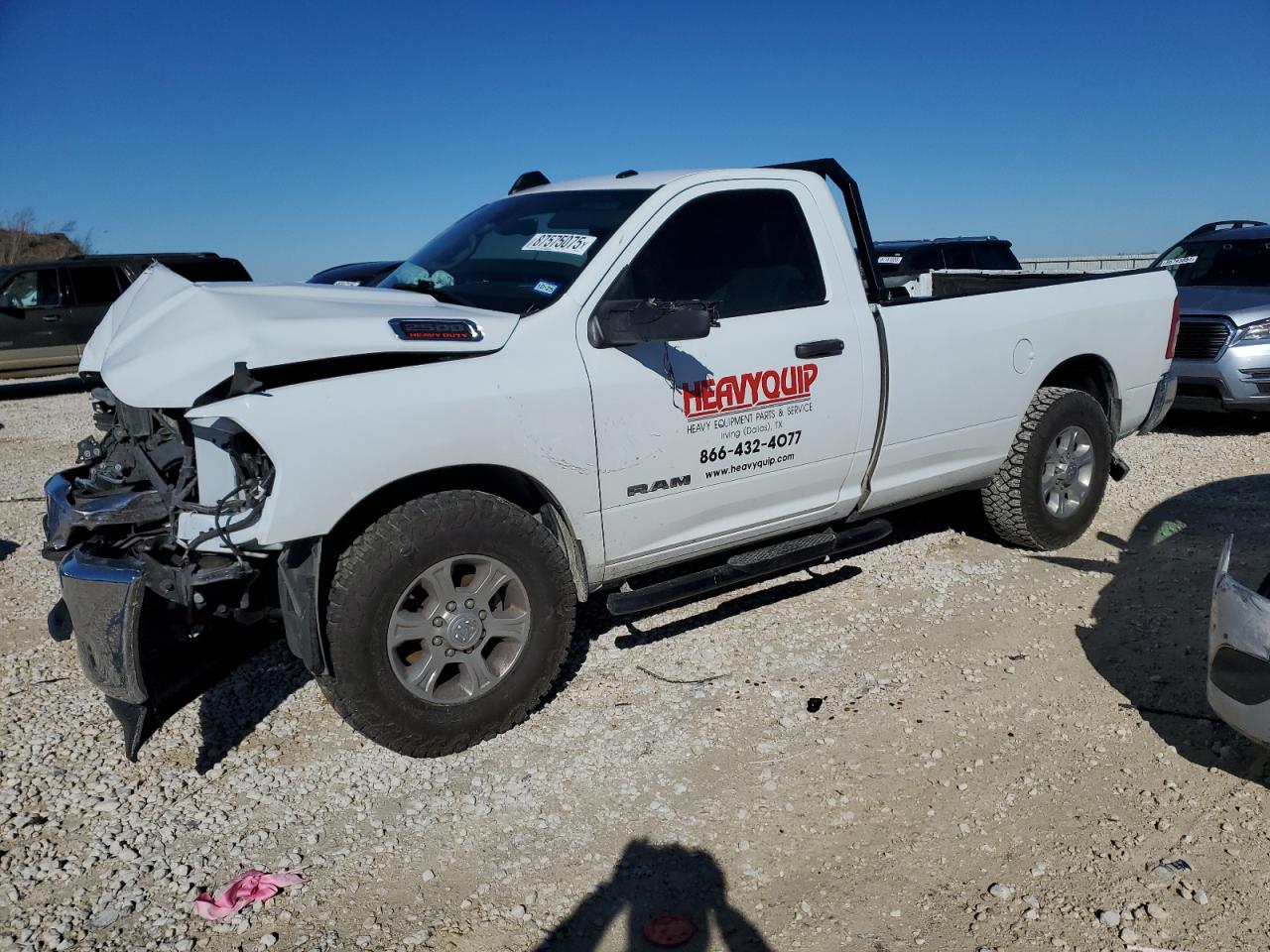 RAM 2500 BIG H 2023