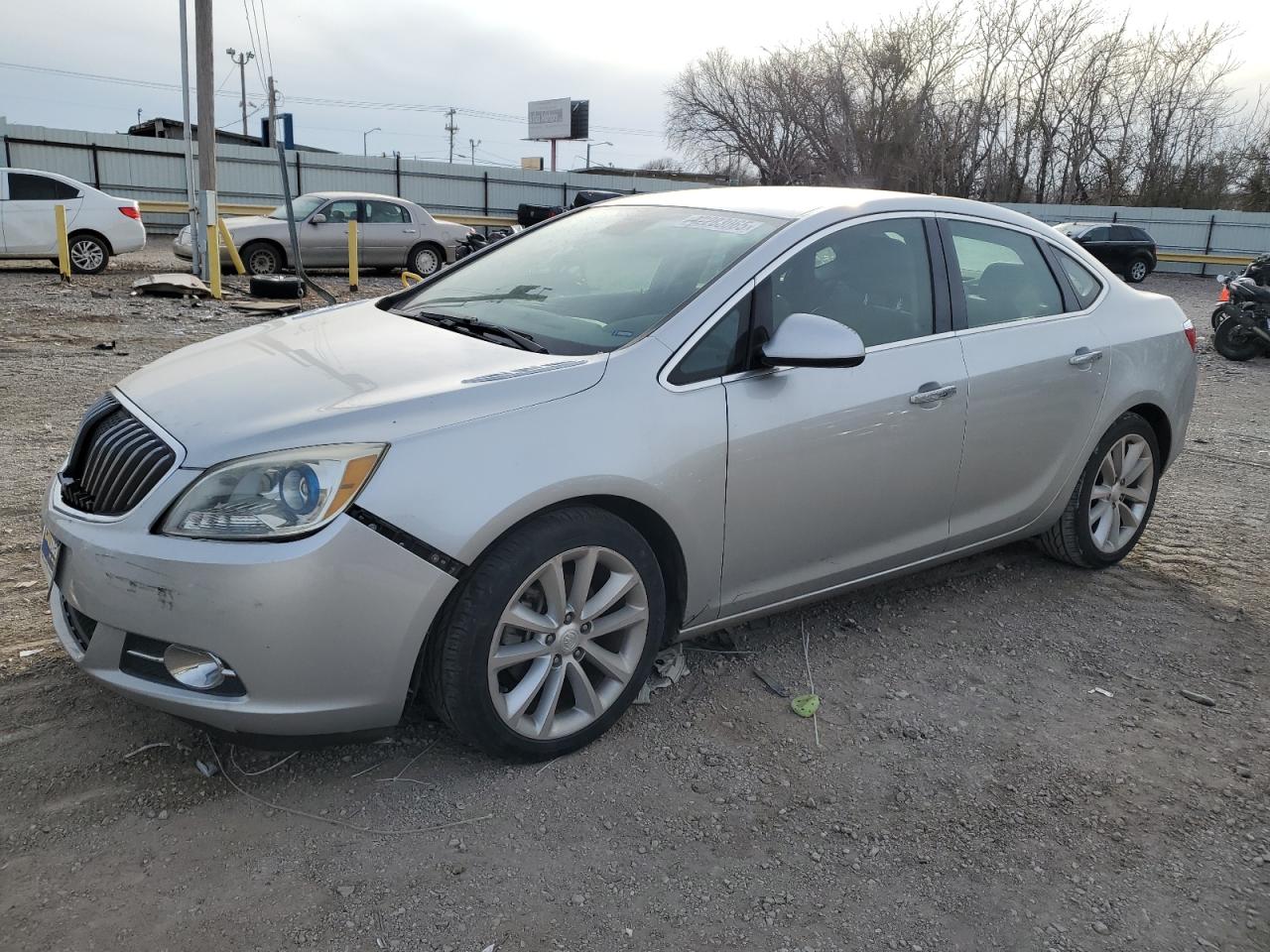 BUICK VERANO 2014