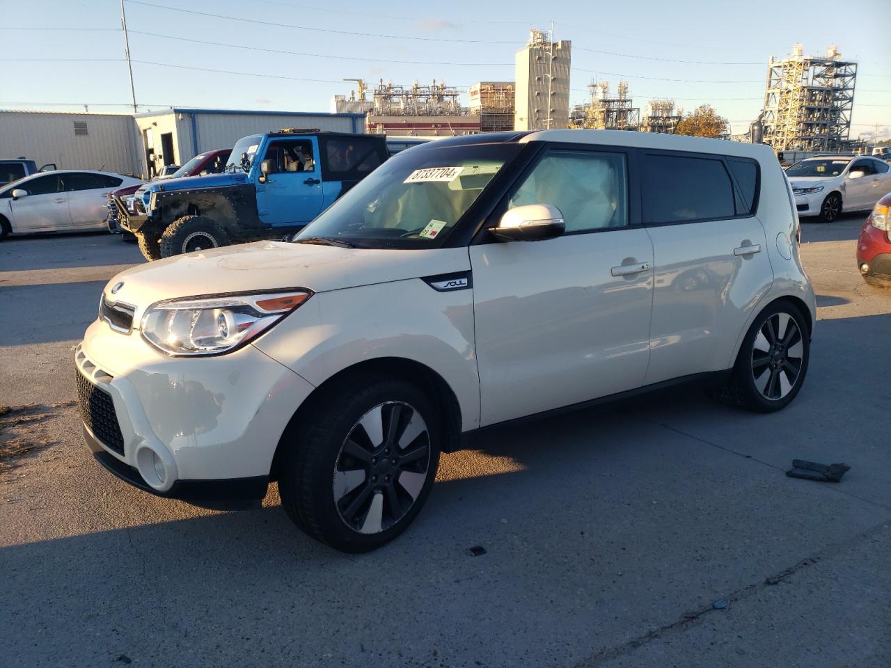 KIA SOUL ! 2016