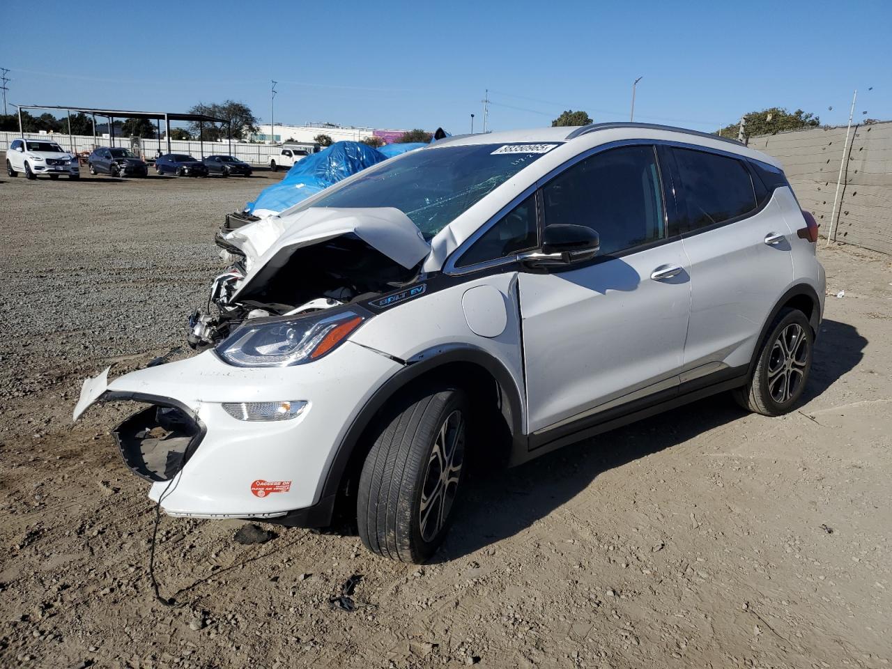CHEVROLET BOLT EV PR 2018