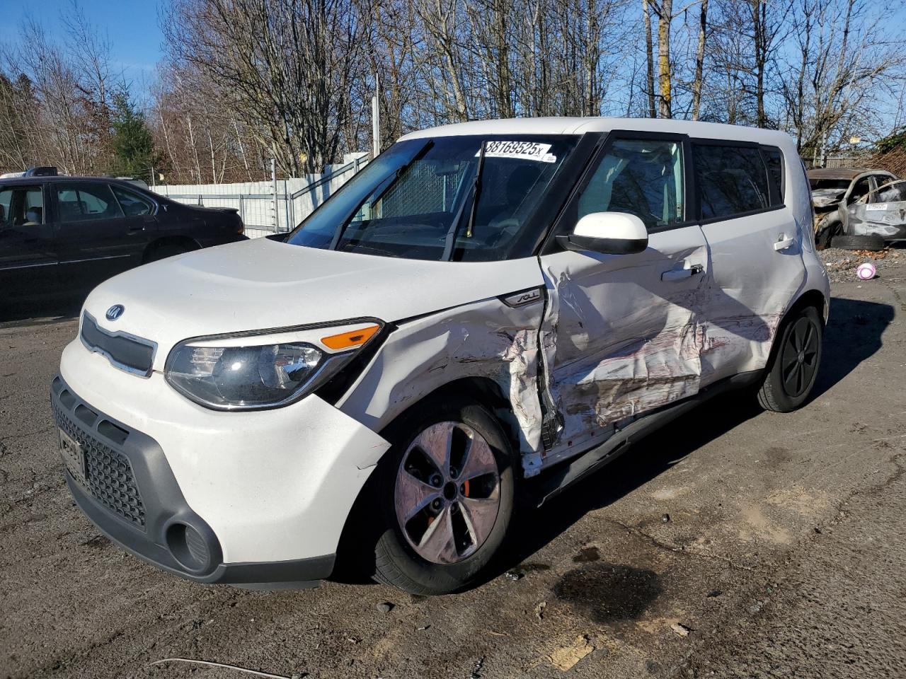KIA SOUL 2016
