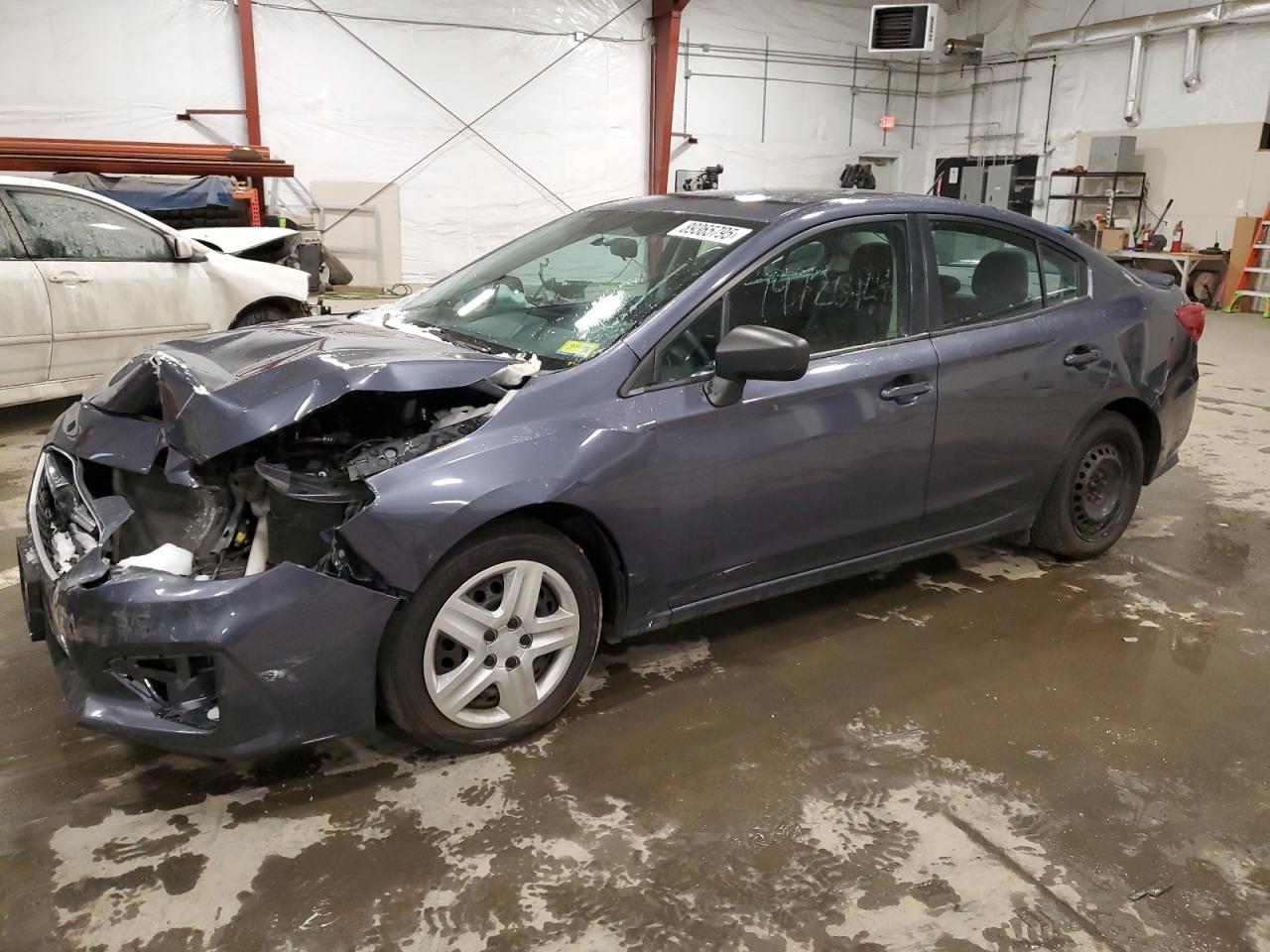 SUBARU IMPREZA 2017