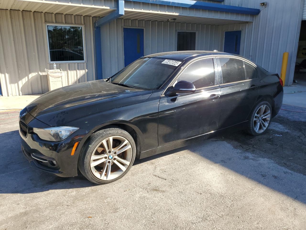 BMW 328 I SULE 2016