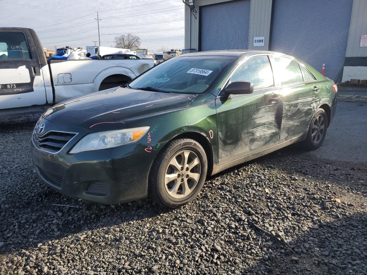 TOYOTA CAMRY BASE 2011