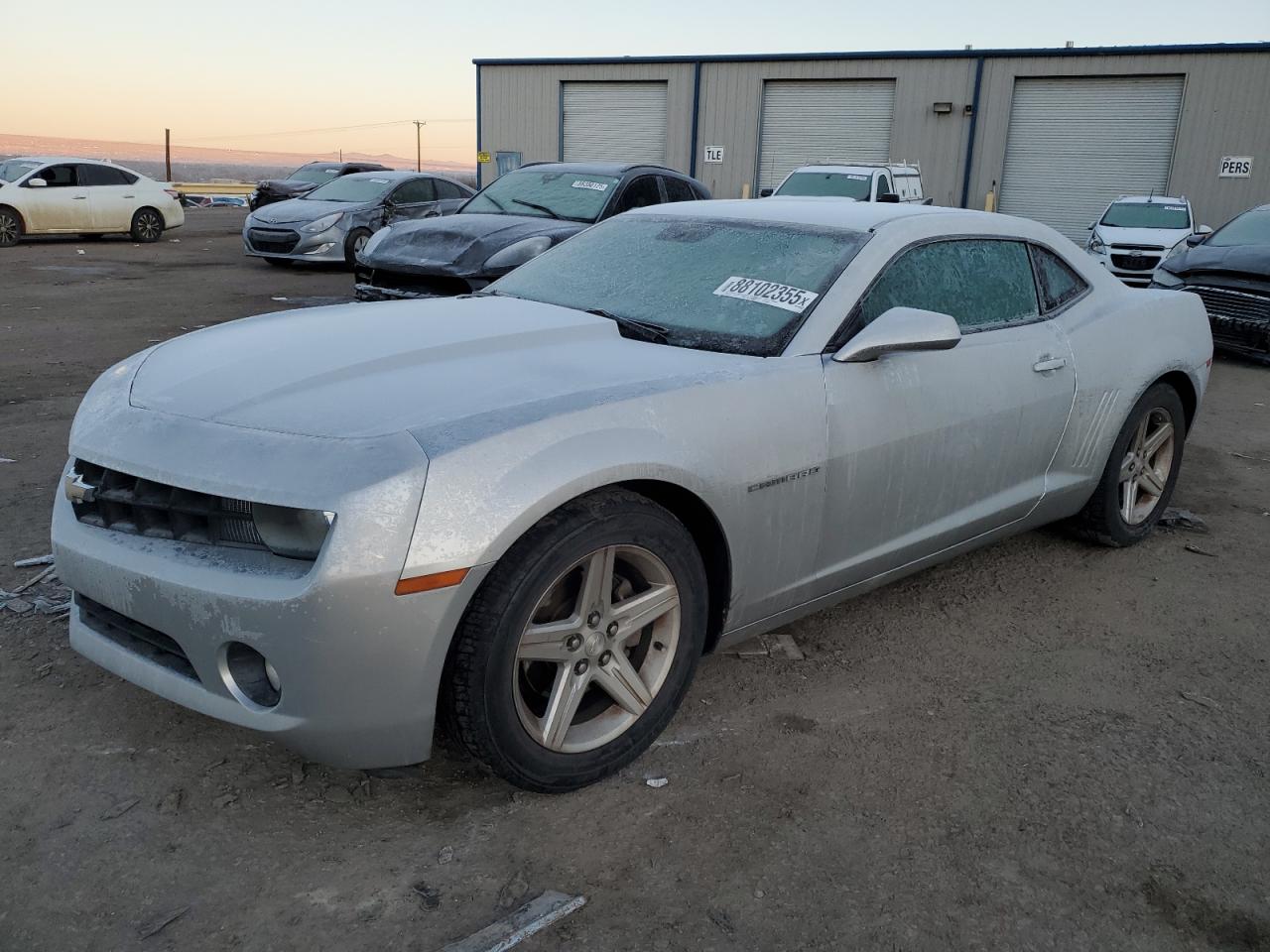 CHEVROLET CAMARO LT 2011
