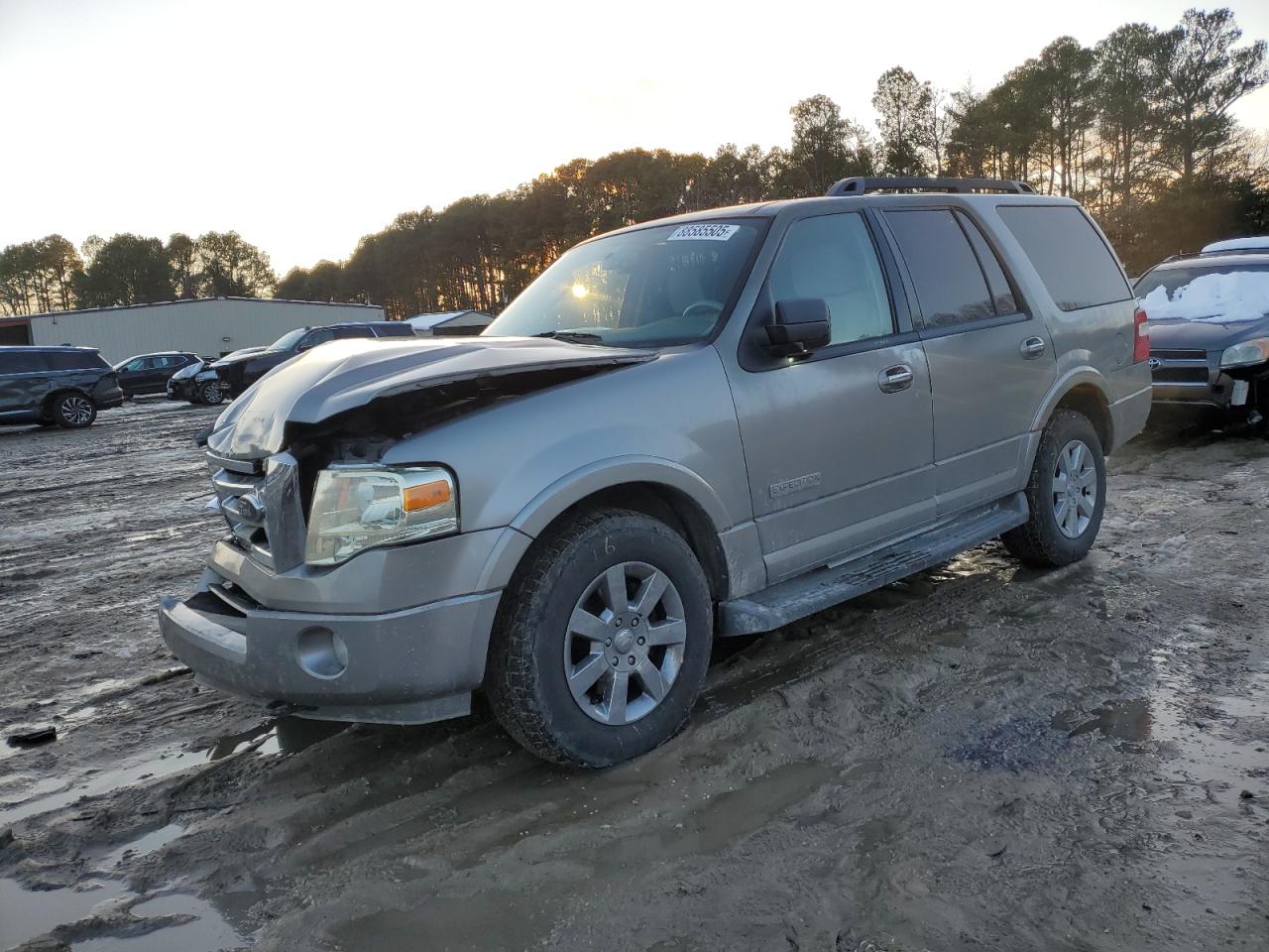 FORD EXPEDITION 2008