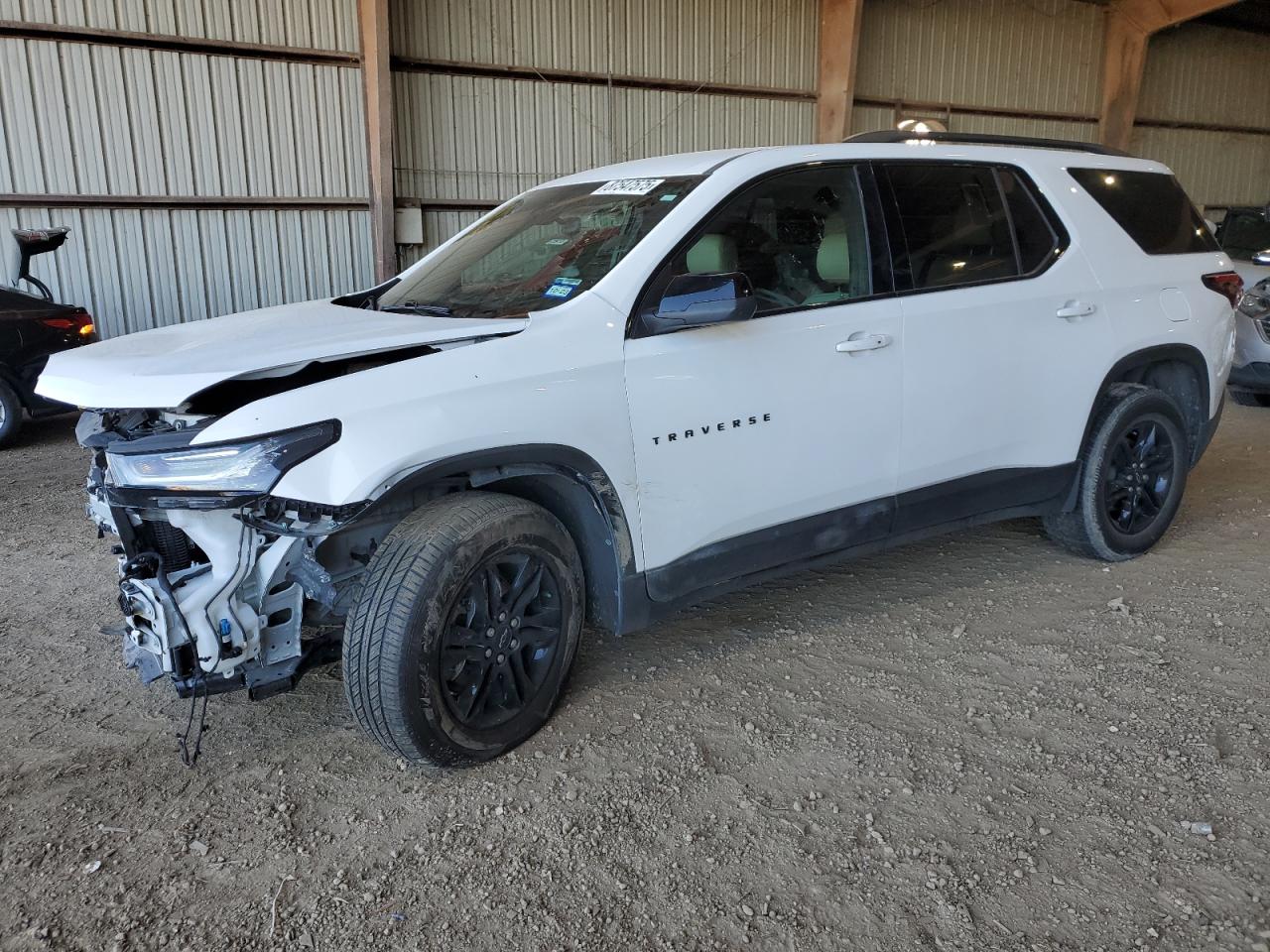 CHEVROLET TRAVERSE L 2022