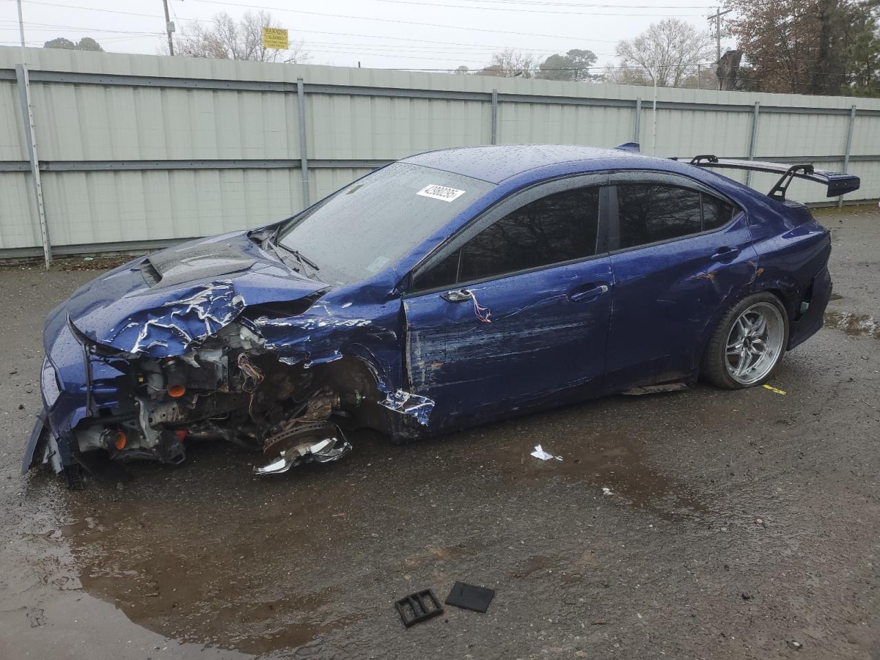SUBARU WRX 2023