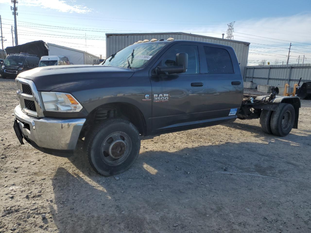 RAM 3500 ST 2018