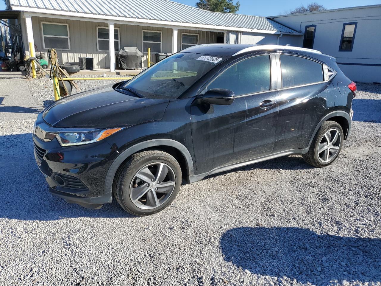 HONDA HR-V EX 2021