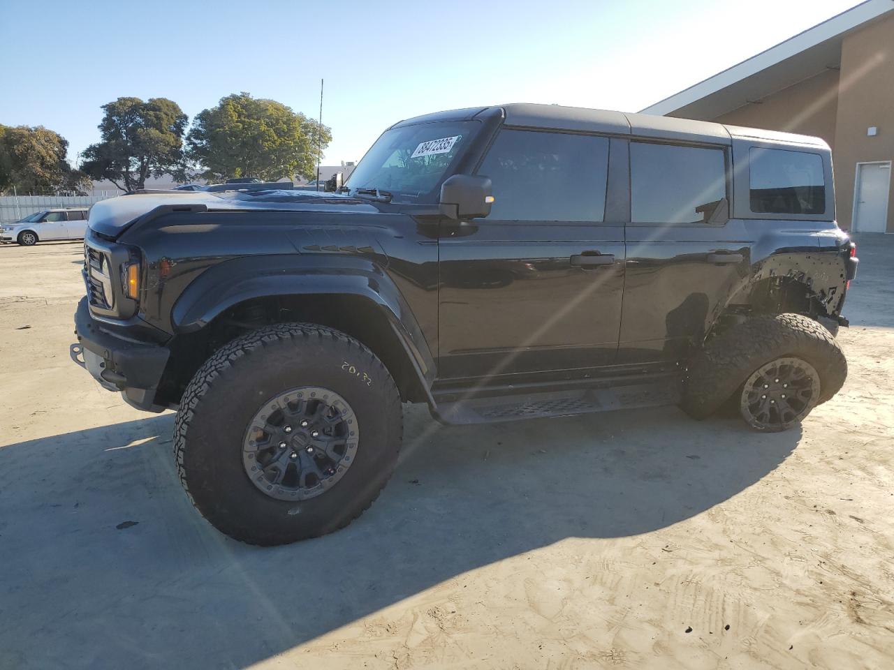 FORD BRONCO RAP 2024