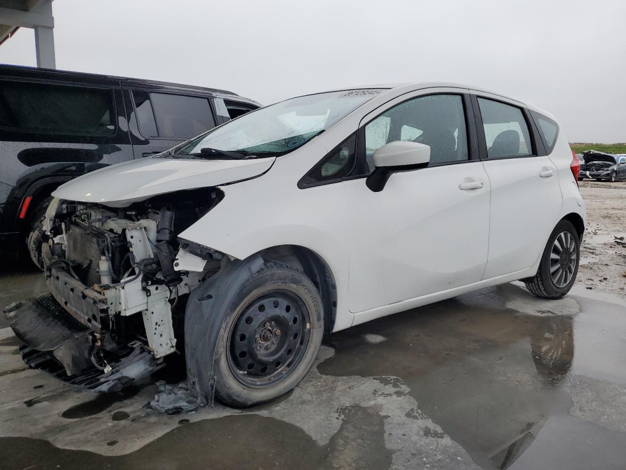 NISSAN VERSA NOTE 2016