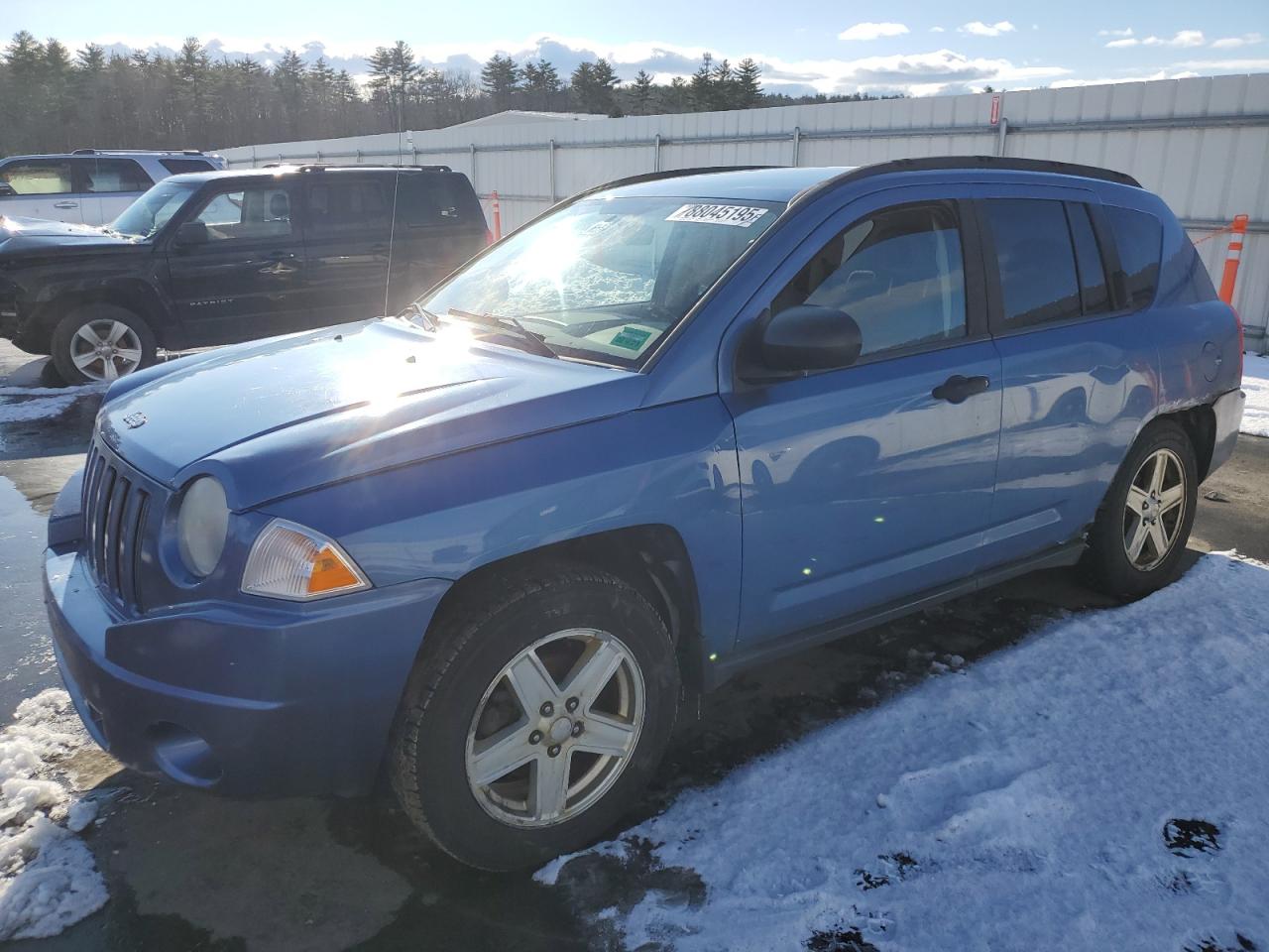 JEEP COMPASS 2007