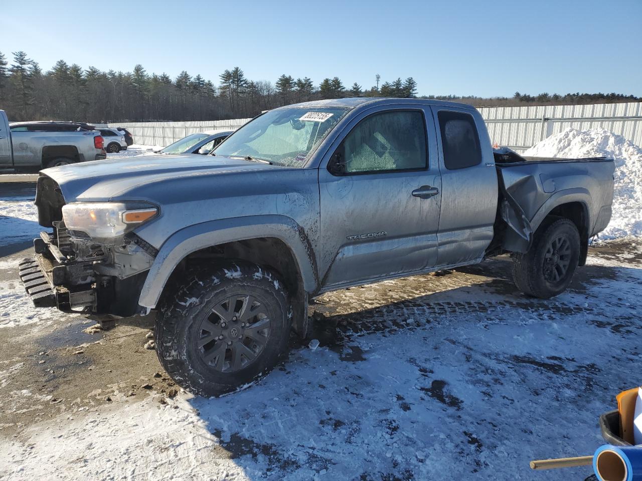 TOYOTA TACOMA ACC 2021