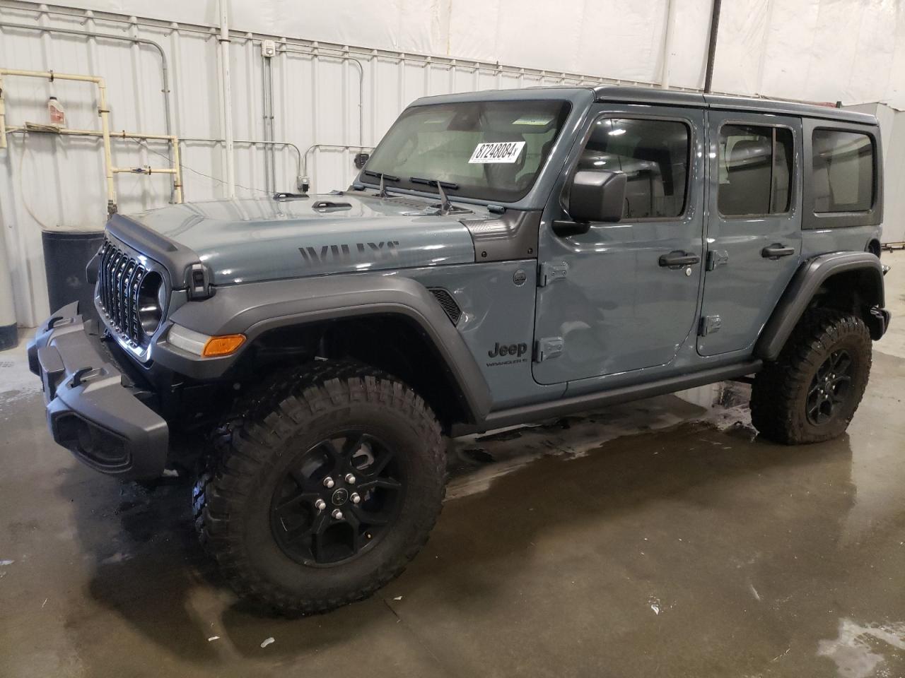 JEEP WRANGLER S 2024