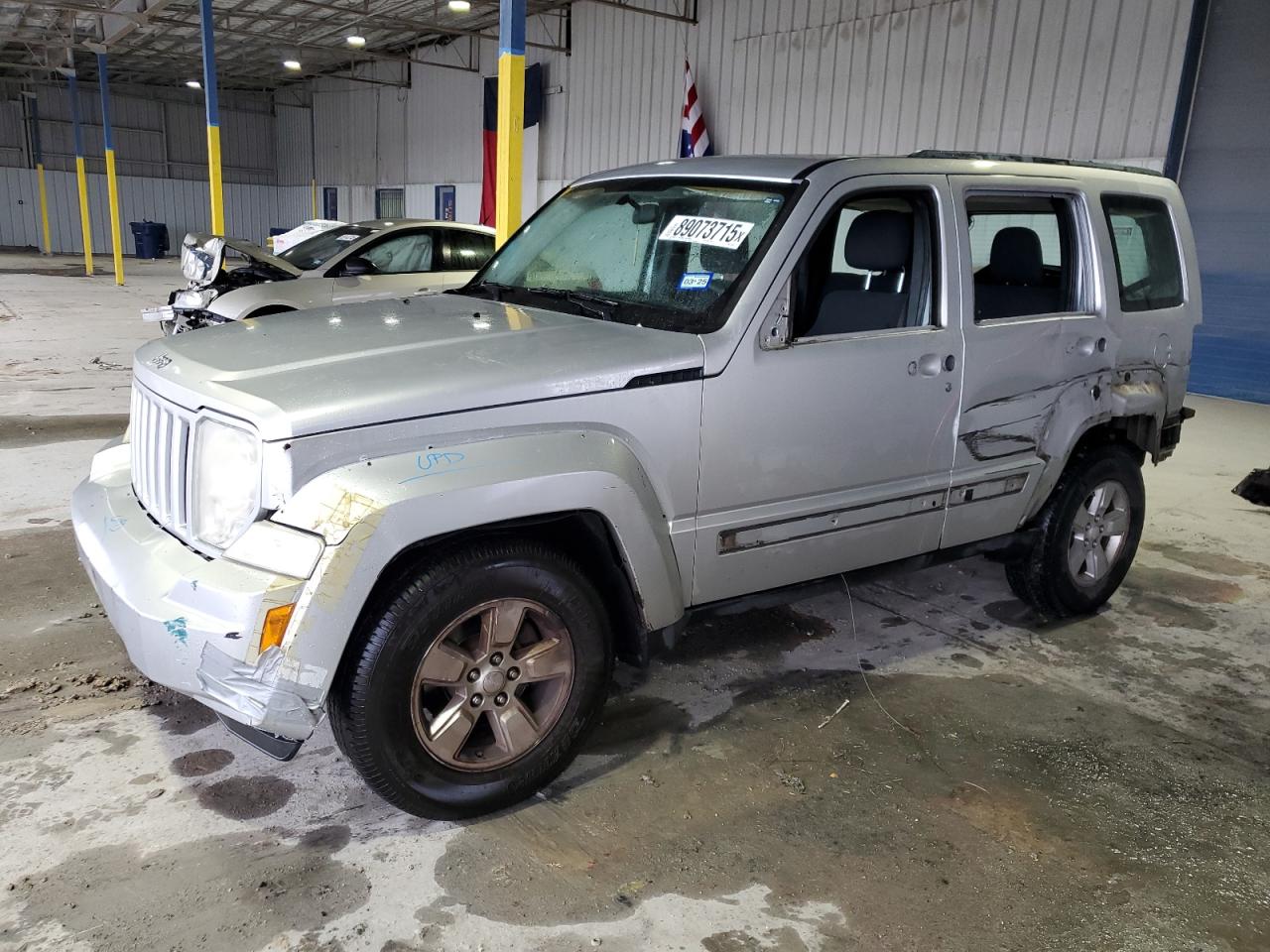 JEEP LIBERTY SP 2012