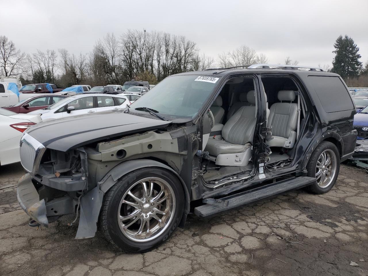 LINCOLN NAVIGATOR 2006