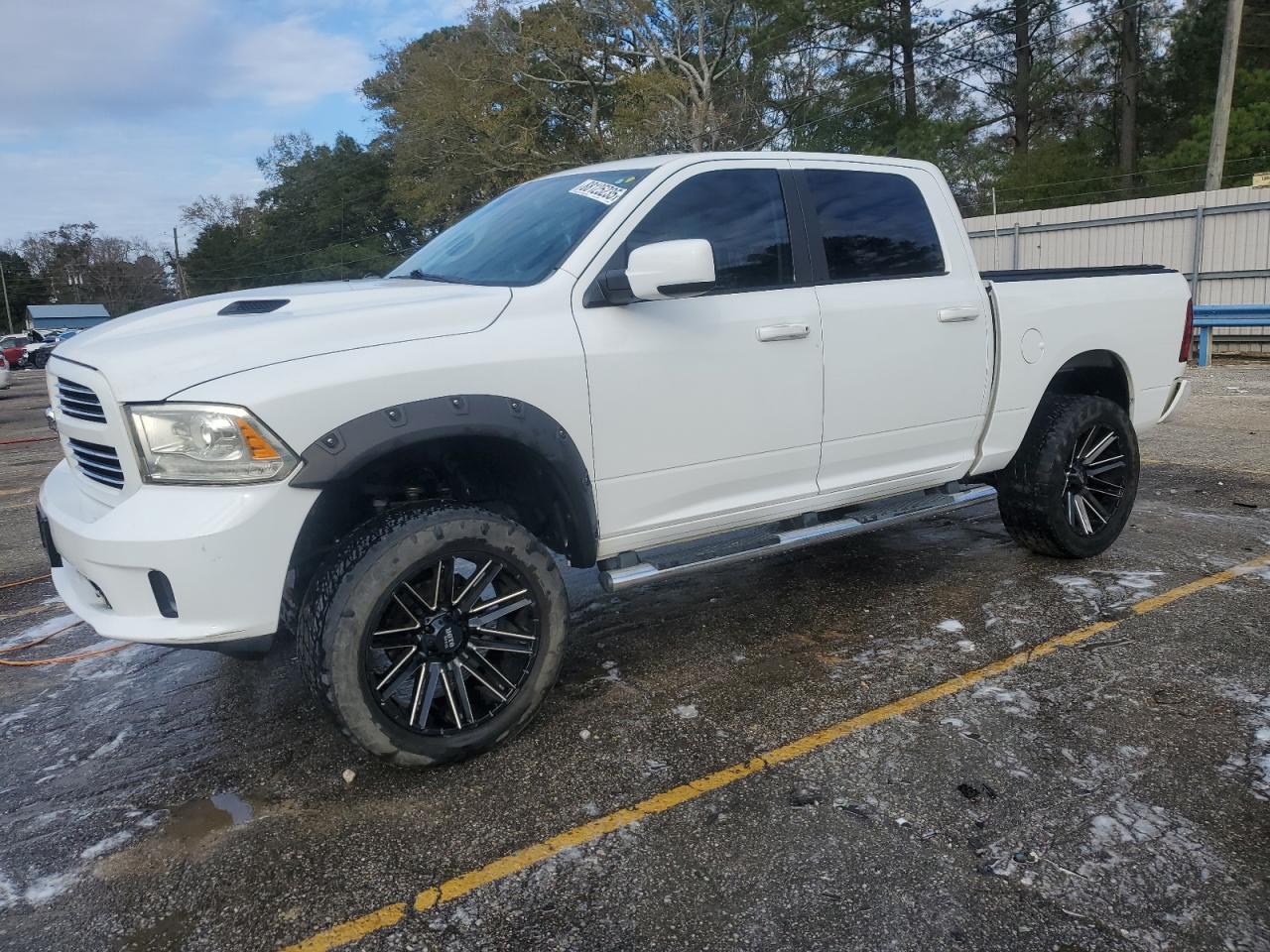 RAM 1500 SPORT 2015