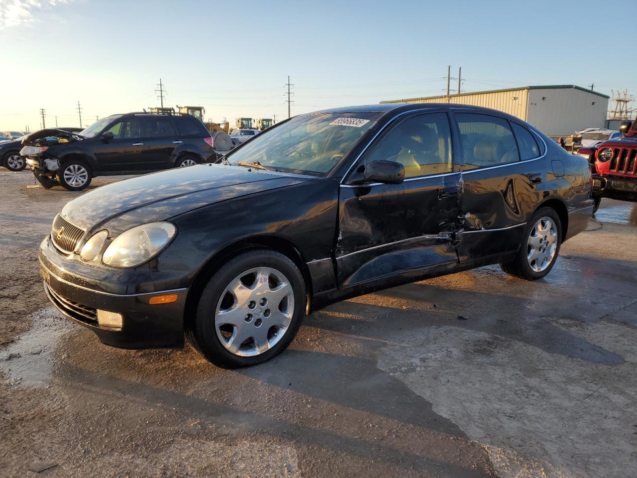 LEXUS GS 300 2004