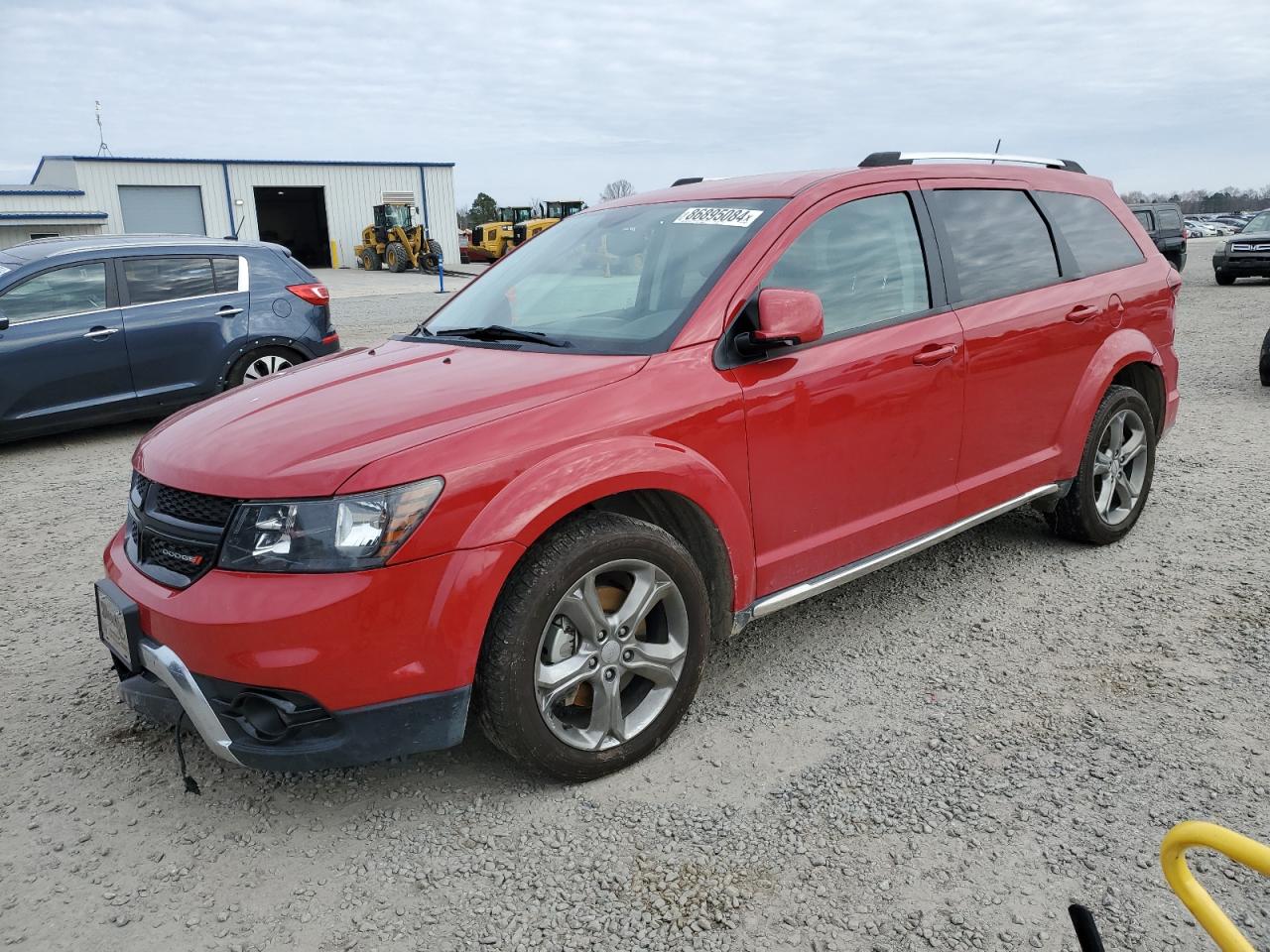 DODGE JOURNEY CR 2017
