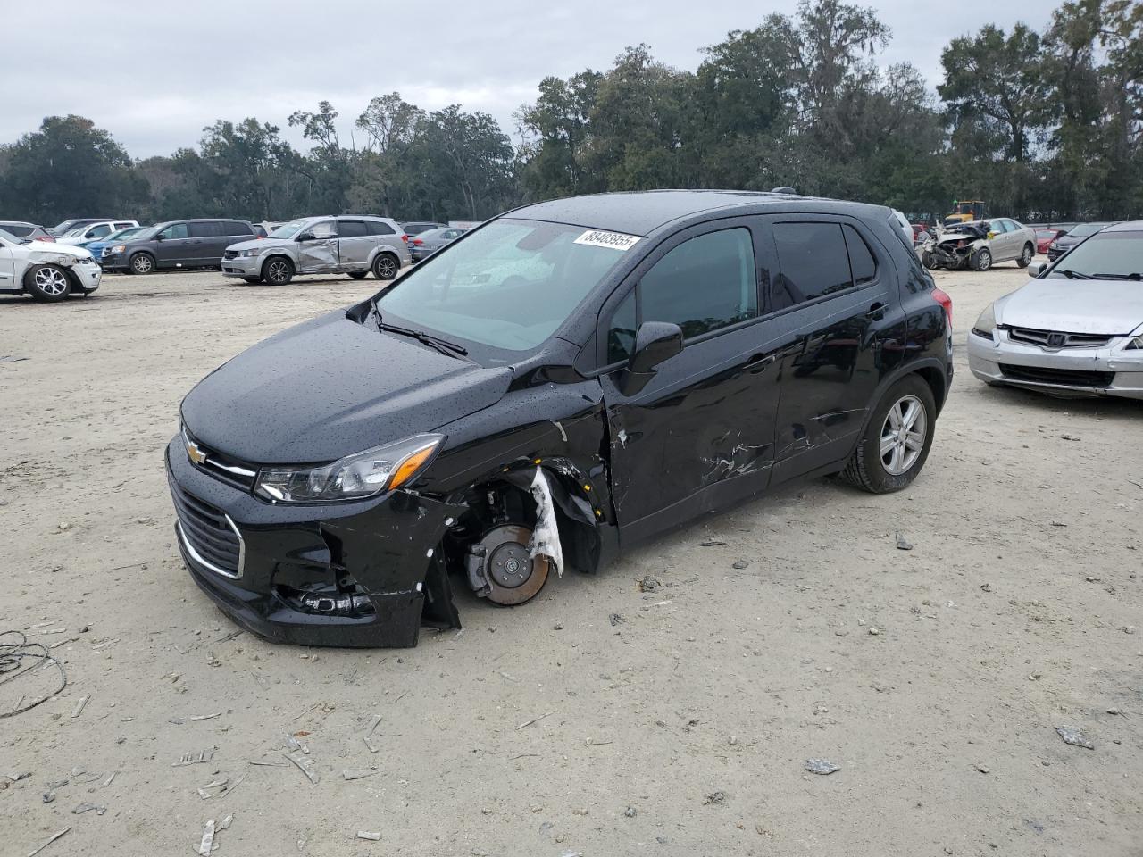 CHEVROLET TRAX LS 2022
